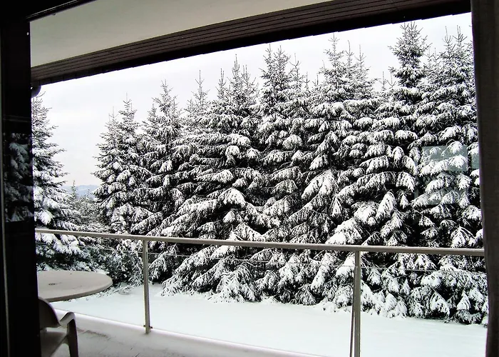 Будинок відпочинку Beja Вінтерберг