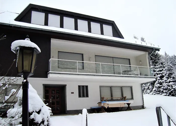 Beja Будинок відпочинку Вінтерберг